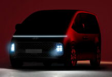 Hyundai Staria Premium
