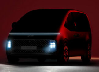 Абсолютно новый минивэн Hyundai: опубликованы первые фото Hyundai Staria Premium