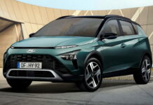 Представлен абсолютно новый кроссовер Hyundai. С необычным именем Hyundai Bayon