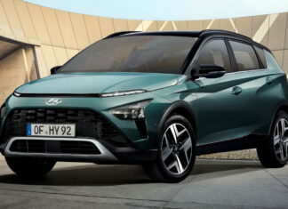 Представлен абсолютно новый кроссовер Hyundai. С необычным именем Hyundai Bayon