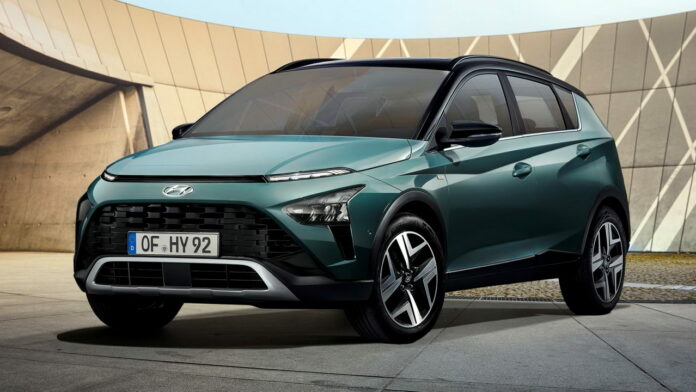 Hyundai Bayon 2 Hyundai Bayon