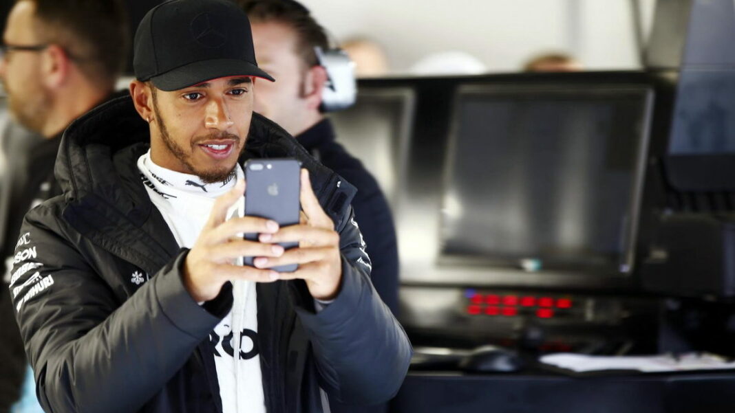 Instagram F1 Instagram F1