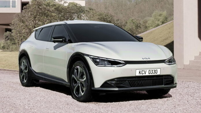 Kia EV6