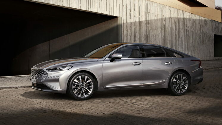 Kia K8
