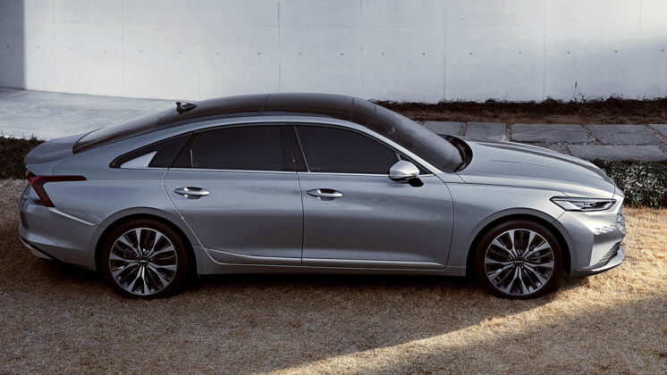 Kia K8