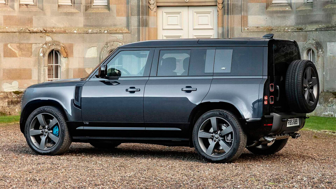 Land Rover Defender