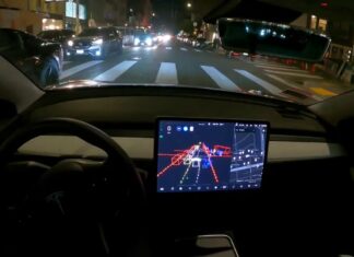 Autopilot Tesla