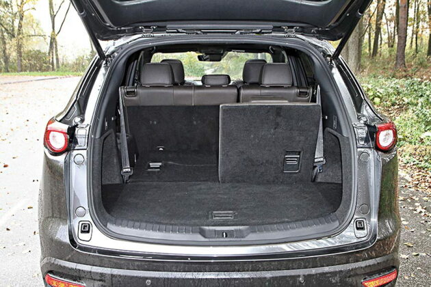 Mazda CX-9
