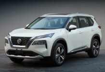 Осталось только три: новый Nissan X-Trail посадили на диету Nissan X-Trail
