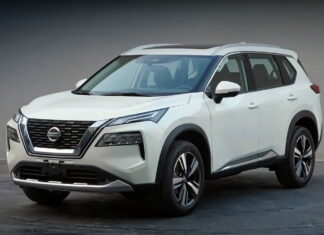 Осталось только три: новый Nissan X-Trail посадили на диету Nissan X-Trail