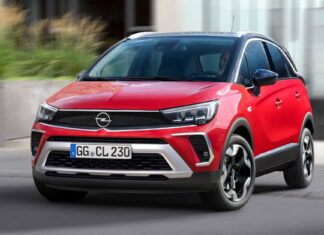 Opel-Crossland