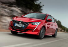 В Украину приехал новый Peugeot 208: объявлены цены Peugeot 208