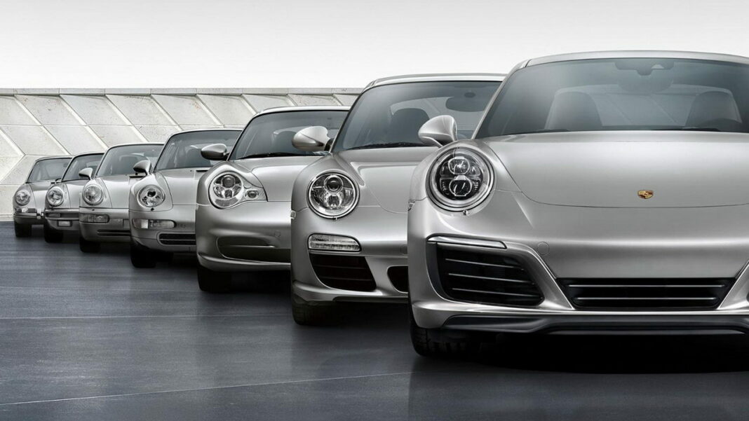 Porsche Porsche
