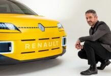 Просто эпидемия: Renault тоже сменил эмблему Renault Logo