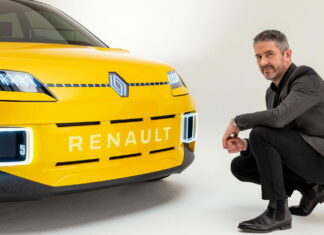 Просто эпидемия: Renault тоже сменил эмблему Renault Logo