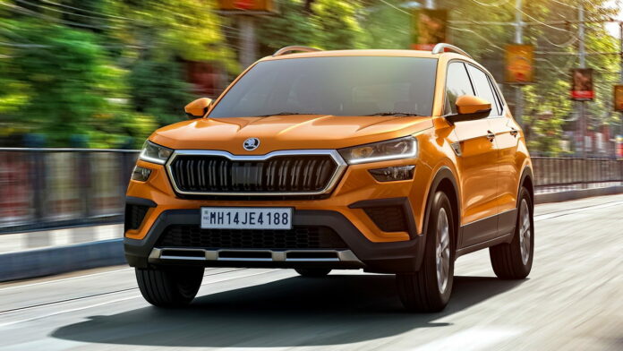 Skoda Kushaq 1 Skoda Kushaq