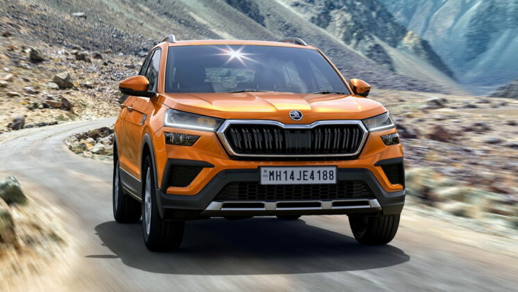 Skoda Kushaq