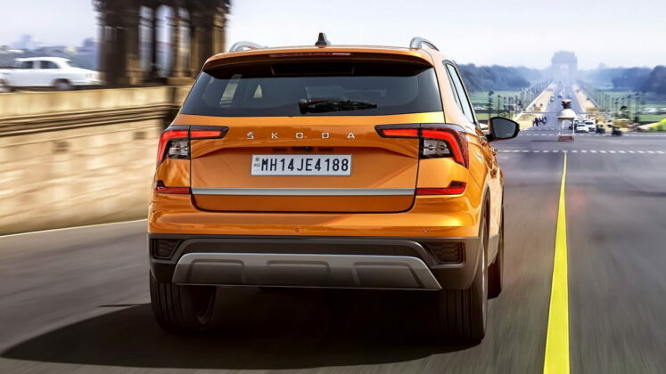 Skoda Kushaq