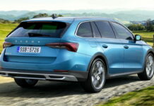 ТОП-10 самых чистых авто: дизельная Октавия и всего один электрокар Skoda Octavia Combi