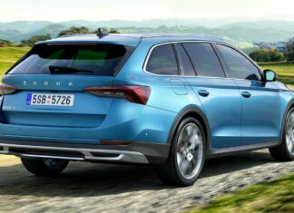 Skoda Octavia Combi