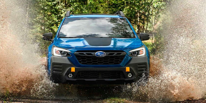 Subaru Outback Wilderness