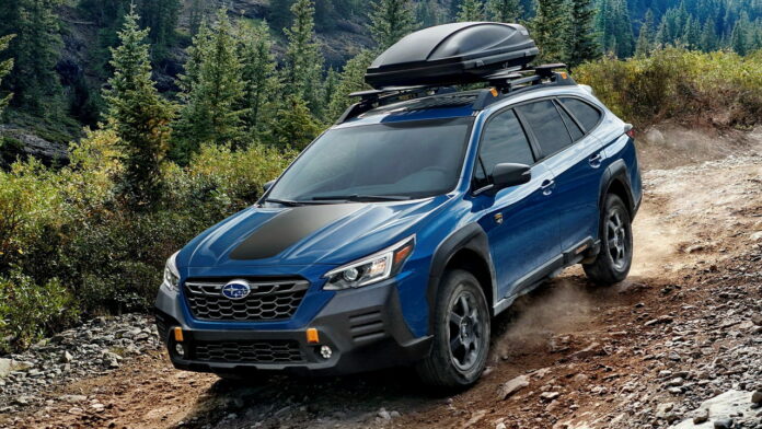 Subaru Outback Wilderness