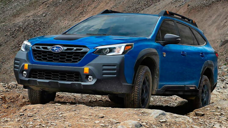 Subaru Outback Wilderness