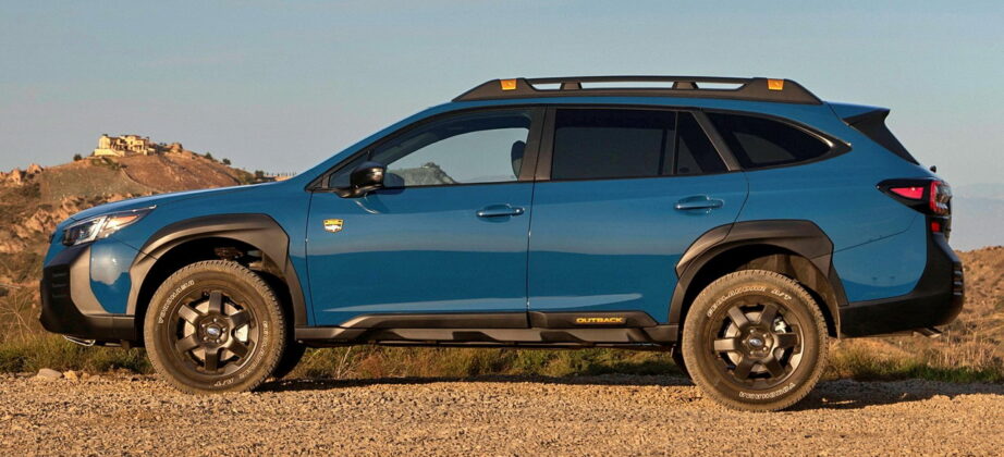 Subaru Outback Wilderness