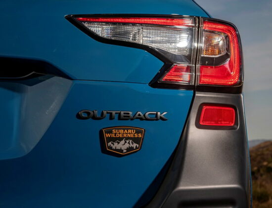 Subaru Outback Wilderness