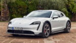 Porsche Taycan Cross Turismo