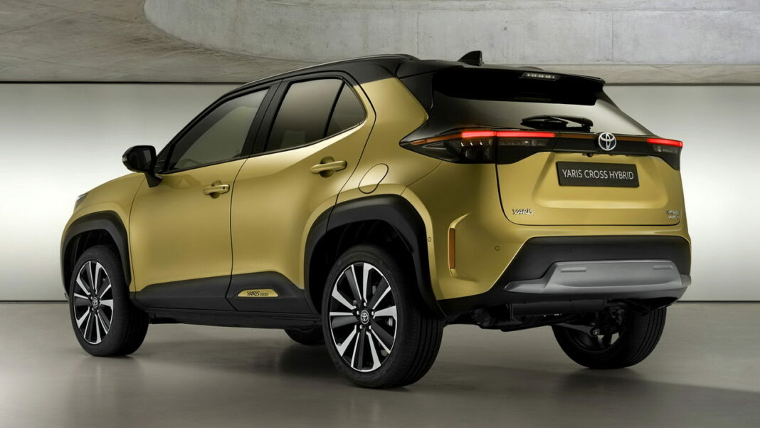 Toyota Yaris Cross Premiere