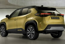Маленький Toyota Yaris Cross штурмует бездорожье Toyota Yaris Cross Premiere
