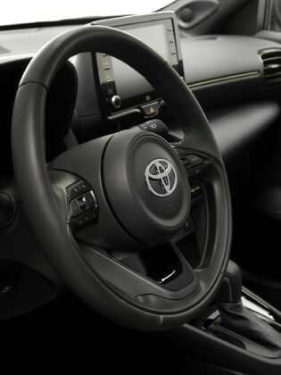 Toyota Yaris Cross Premiere
