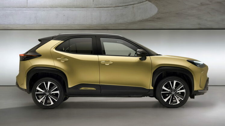 Toyota Yaris Cross Premiere