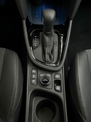 Toyota Yaris Cross Premiere