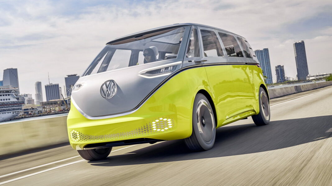 Volkswagen ID Buzz Volkswagen ID Buzz