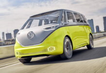 Volkswagen “спалился”: в сеть утекло новое название немецкой марки Volkswagen ID Buzz