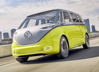 Volkswagen “спалился”: в сеть утекло новое название немецкой марки Volkswagen ID Buzz