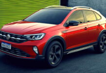 В продаже осенью: Volkswagen запустит в Европу новое кросс-купе на базе Polo Volkswagen Nivus