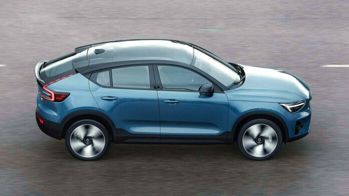 Volvo C40 Recharge 2 Volvo C40 Recharge