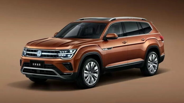 VW Teramont VW Teramont