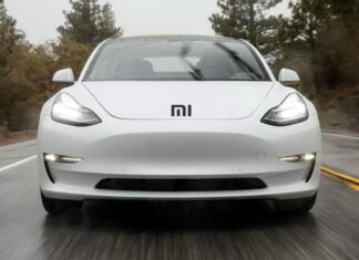 xiaomi electric car