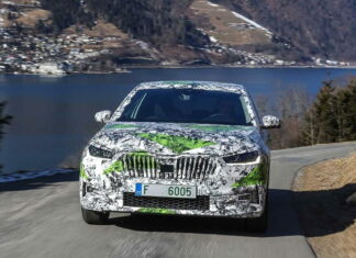 2021 Skoda Fabia