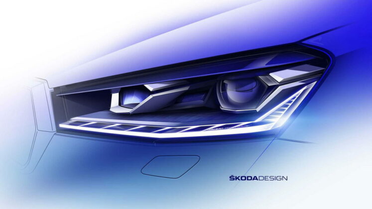 2021 Skoda Fabia