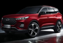 В Украине дебютировал новый Chery Tiggo 7 Pro. Названы цены Chery Tiggo 7 Pro