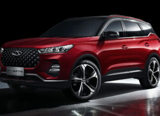 В Украине дебютировал новый Chery Tiggo 7 Pro. Названы цены Chery Tiggo 7 Pro