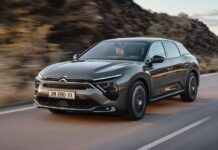 Хэтчбек, универсал или кроссовер? Представлен абсолютно новый Citroen C5 X Citroen C5 X