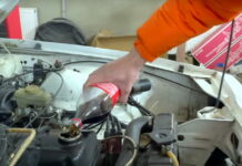Кола вместо масла: смотрите, как долго проживёт мотор Cola vs Oil