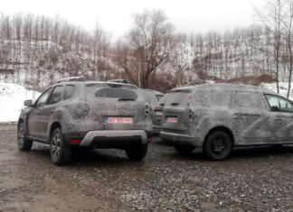 Dacia Grand Duster