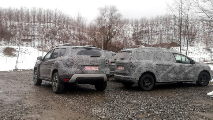 Dacia Grand Duster Dacia Grand Duster